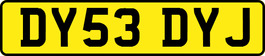 DY53DYJ