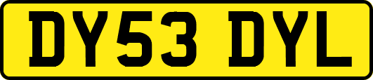DY53DYL