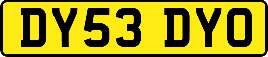 DY53DYO