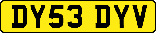 DY53DYV