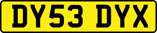 DY53DYX