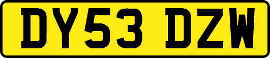 DY53DZW
