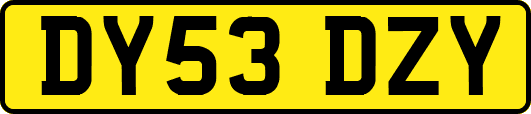 DY53DZY