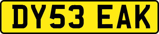 DY53EAK