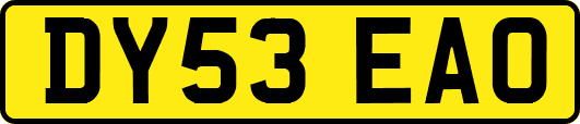 DY53EAO