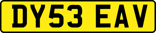 DY53EAV