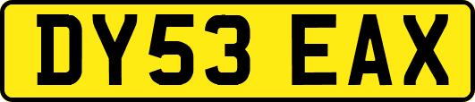 DY53EAX