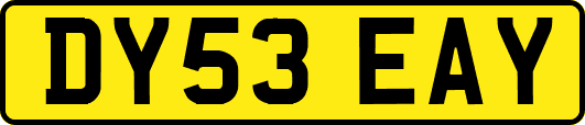 DY53EAY