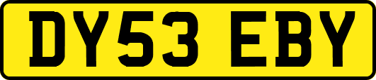 DY53EBY