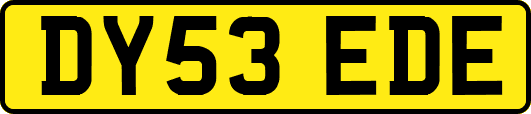DY53EDE