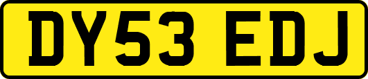 DY53EDJ