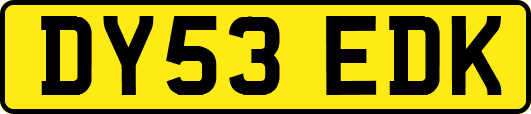 DY53EDK