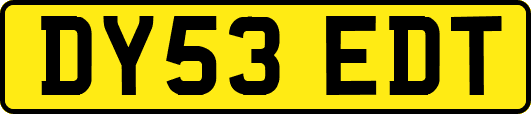 DY53EDT