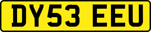 DY53EEU