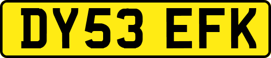 DY53EFK