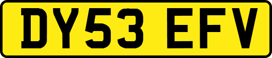 DY53EFV