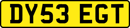 DY53EGT