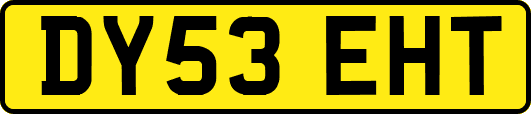 DY53EHT