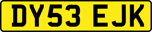 DY53EJK