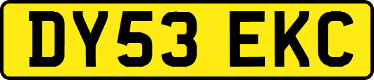 DY53EKC