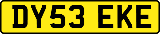 DY53EKE