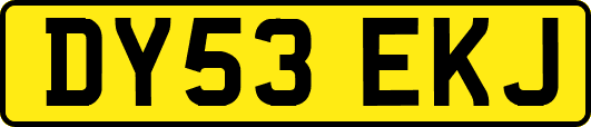 DY53EKJ