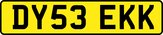 DY53EKK