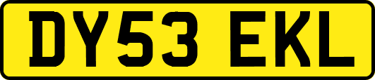 DY53EKL