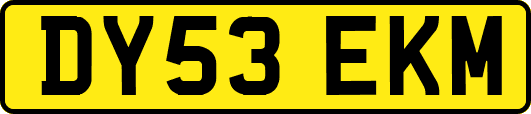 DY53EKM