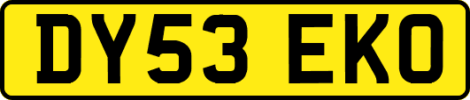 DY53EKO