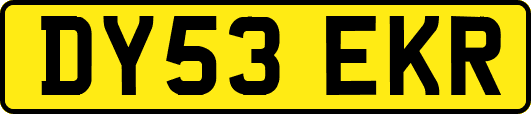 DY53EKR