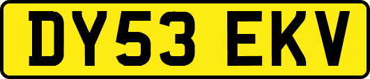 DY53EKV