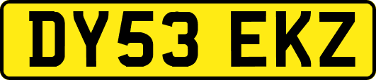 DY53EKZ