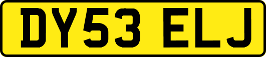 DY53ELJ