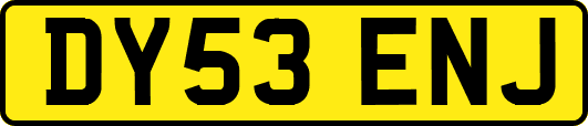 DY53ENJ
