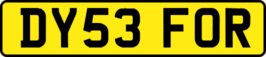 DY53FOR
