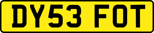 DY53FOT