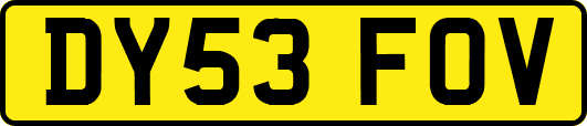 DY53FOV