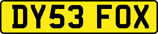 DY53FOX