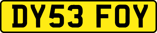 DY53FOY