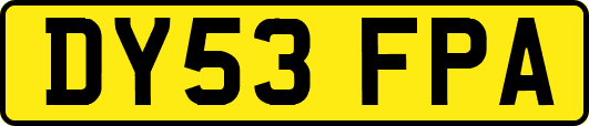 DY53FPA