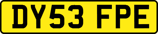 DY53FPE