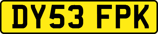 DY53FPK