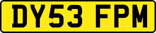 DY53FPM