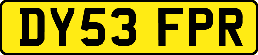 DY53FPR