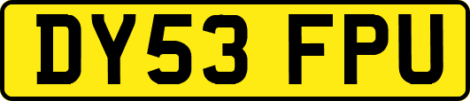 DY53FPU