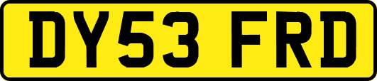 DY53FRD