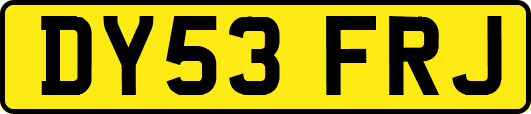 DY53FRJ