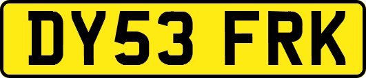 DY53FRK