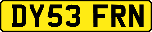 DY53FRN